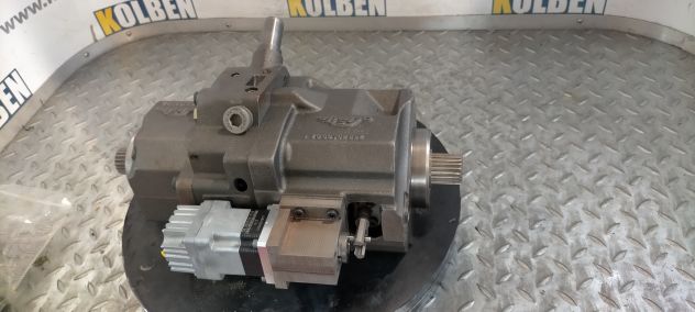 Trasmissione Linde HPV/HMF55-02R 2501 H02 per CNH