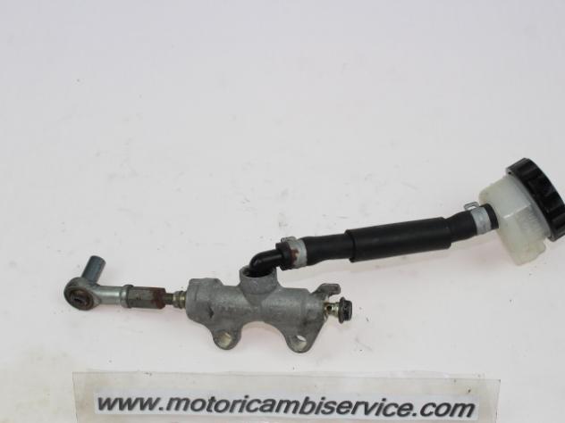 POMPA FRENO POSTERIORE KAWASAKI NINJA 600 ZX-6R 1995 - 2002 430151642 REAR CYLINDER