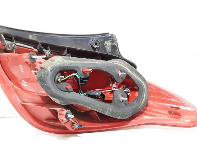 STOP FANALE POSTERIORE SINISTRO OPEL Mokka 1° Serie 42435941 A 17 DTS (12) - Foto 6