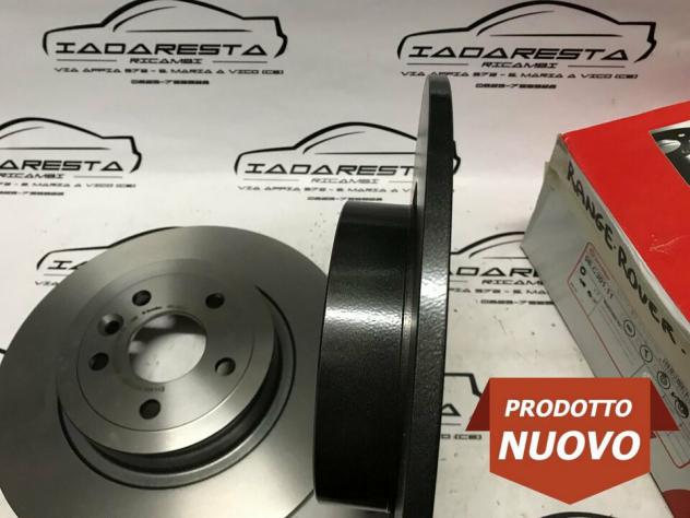 Dischi Freno Posteriori Range Rover Evoque 2011 LR072016 - Foto 3