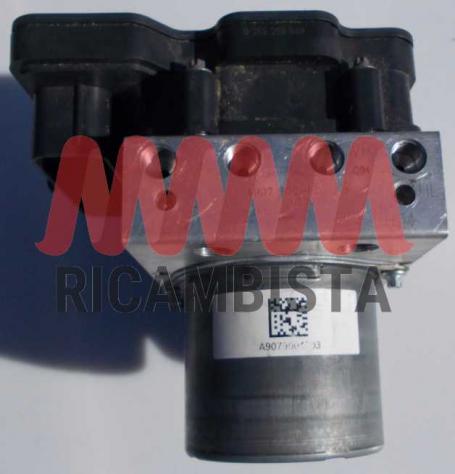A9079004503 Mercedes Sprinter 2.1 316 Cdi centralina ABS gruppo pompa Bosch