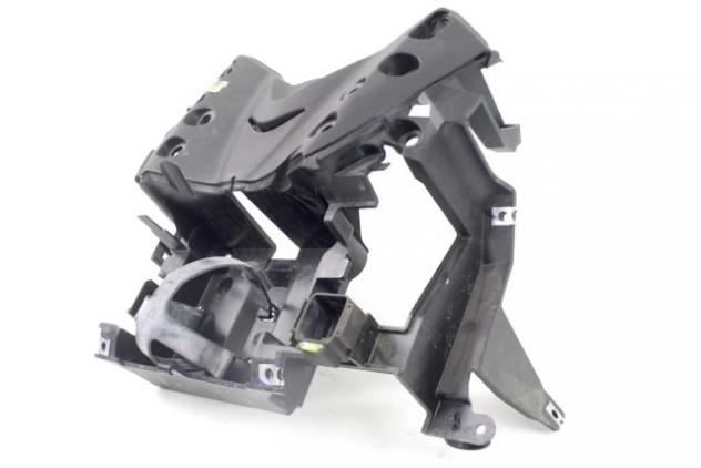 YAMAHA X-MAX 125 BL1H212B0000 SUPPORTO BATTERIA CUPOLINO YP125RA 18 - 22 BATTERY BOX BL1H212B00 - Foto 2