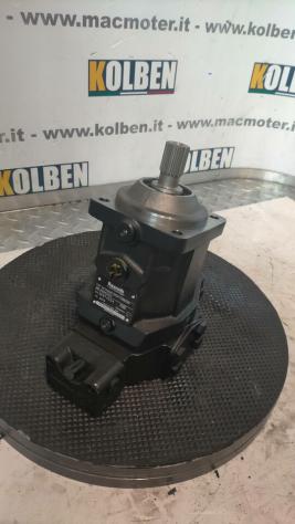 Rexroth A6VM28HD1 motore idraulico A6VM