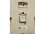 RADAR MAZDA CX-5 Serie KR82-67Y80A DX SHY1 diesel 2191 (1216)