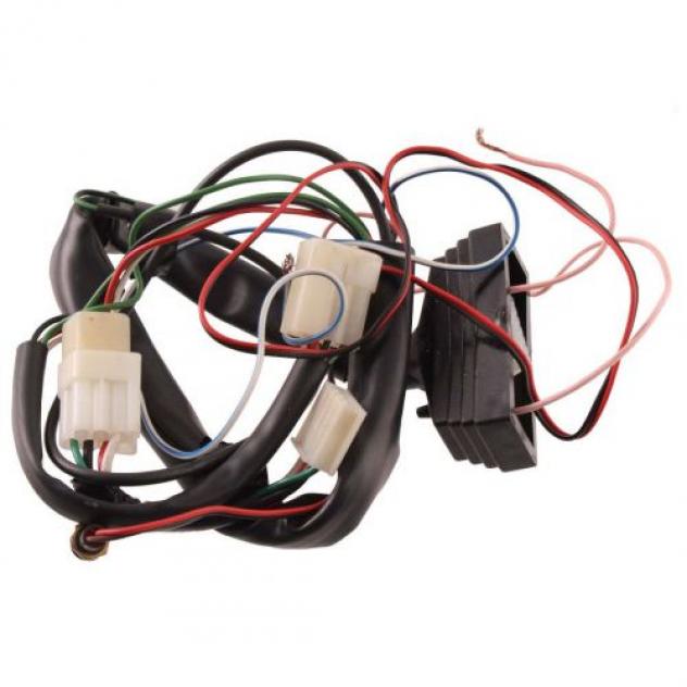 Kit antifurto elettronico scooter Piaggio dal 1998 escluso Vespa ET4 Immobilizer