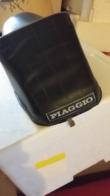 sella vespa 50 monoposto originale