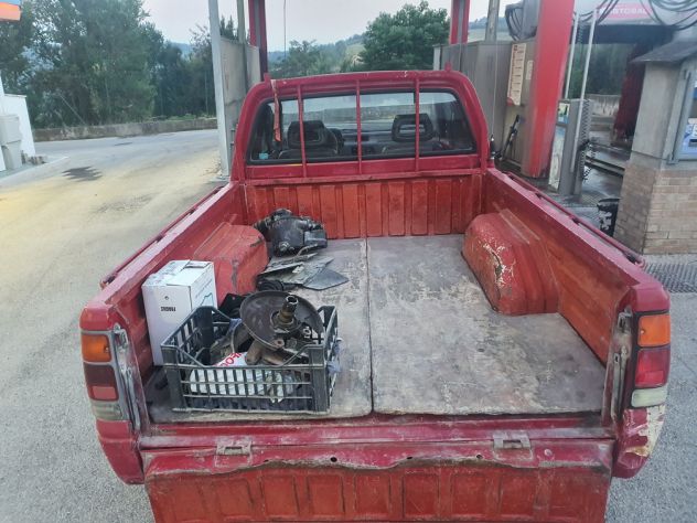 Isuzu Pick up Opel Campo 2.5 D 76 CV 4x4 - Foto 5