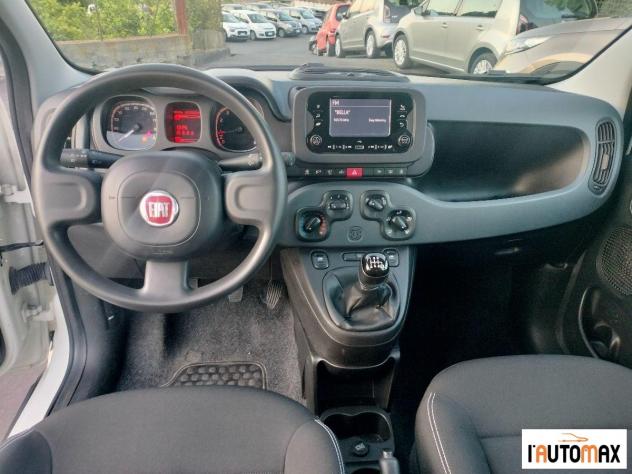 FIAT - Panda 1.0 hybrid s&s 70cv 5p.ti - Foto 9