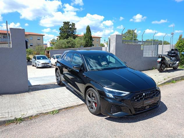 Audi A3- Finanziabile-Ibrida-245 Cv - Foto 3