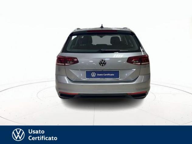 VOLKSWAGEN Passat Variant variant 2.0 tdi business 150cv dsg rif. 24062637 - Foto 5