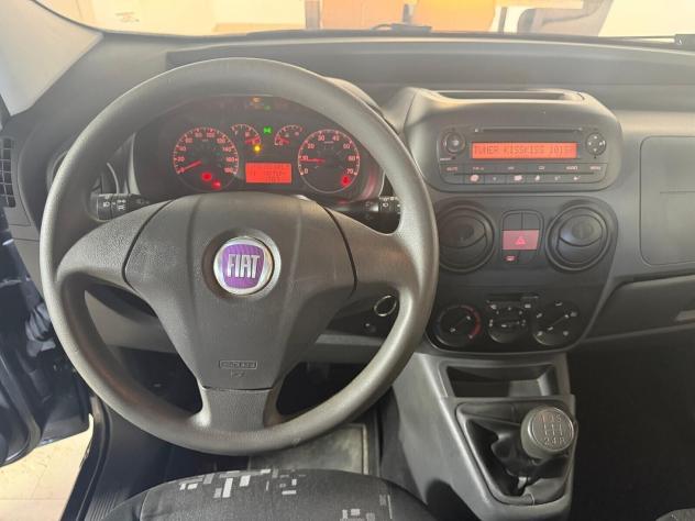 Fiat Qubo 1.3 MTJ 75 CV 5 POSTI - Foto 10