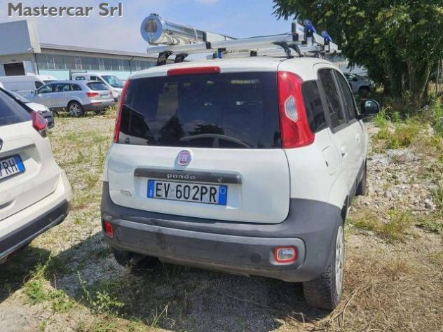FIAT Panda 1.3 mjt 75cv VAN 4X4 2P N1 - EV602PR rif. 23995255 - Foto 6