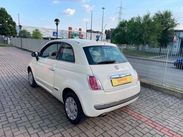 FIAT 500 1.2 Lounge GPL rif. 23763139 - Foto 5