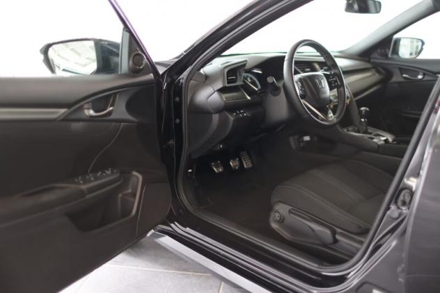 HONDA Civic 10ª serie Civic 1.0T 5 porte Elegance Navi - Foto 8