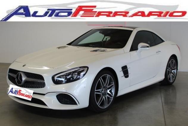 MERCEDES Classe SL (R231) SL 500 Roadster