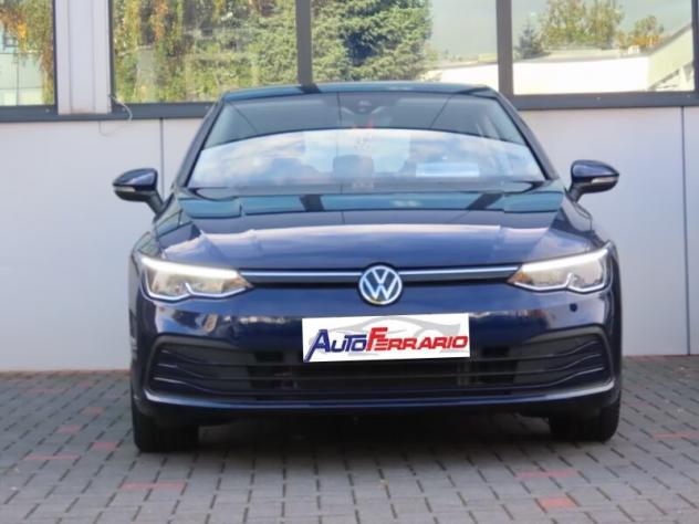 VOLKSWAGEN Golf 8ª serie Golf 1.0 eTSI EVO DSG Life - Foto 2