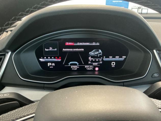 Audi SQ5 Sportback 3.0 TDI Sport Attitude quattro tipt. aut - Foto 10