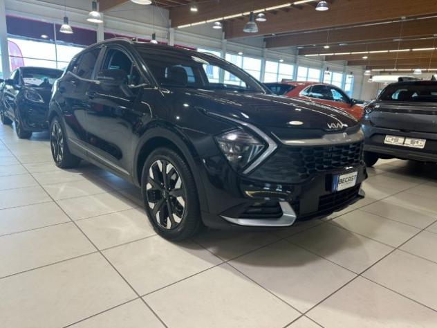 KIA Sportage 1.6 TGDi PHEV AWD AT Style UNICO PROPRIETARIO -K73 rif. 24080579 - Foto 2