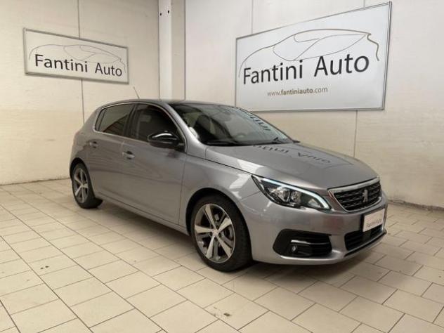 PEUGEOT 308 Allure 1.2 131cv-LEGGI SOTTO rif. 23984166