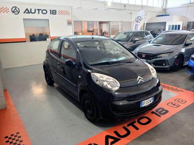 CITROEN C1 5P +NEOPATENTATI+BENZINA+MANUALE!!! rif. 24135806 - Foto 3