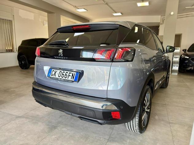 Peugeot 3008 1.5 BlueHDi 130cv EAT8 Allure Pack 2022 - Foto 7