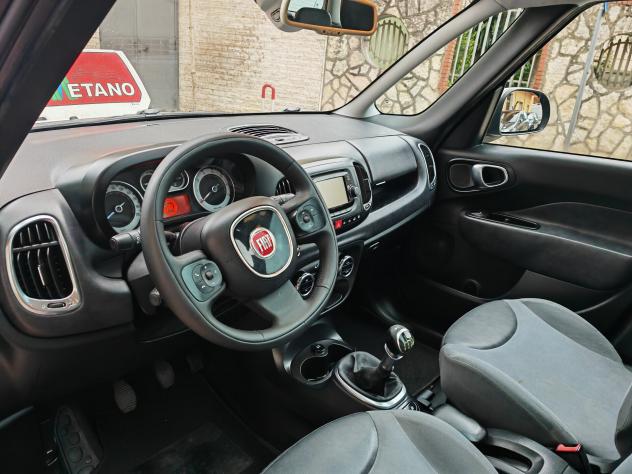 FIAT 500L 0.9 TWINAIR CV84 KW62 NATURAL POWER - Foto 7