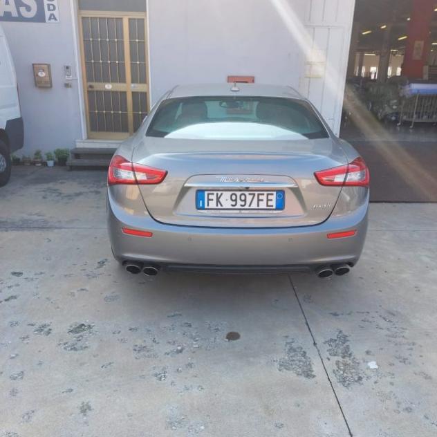 MASERATI Ghibli V6 Diesel Grand Sport 275 CV rif. 23800160 - Foto 2