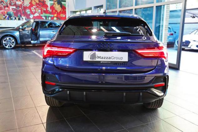 AUDI Q3 35 TFSI Sportback S-Tronic S-Line rif. 24036958 - Foto 8