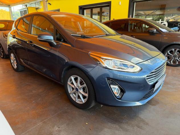 Ford Fiesta 1.0 EcoBoost Hybrid 125CV S&S Titanium