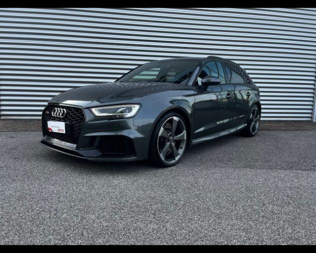 AUDI RS3 SPORTBACK 2.5 TFSI QUATTRO S-TRONIC rif. 22787553 - Foto 2