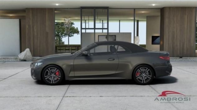 BMW 420 Serie 4 d Cabrio Msport Pro Premium Package rif. 24113769 - Foto 3