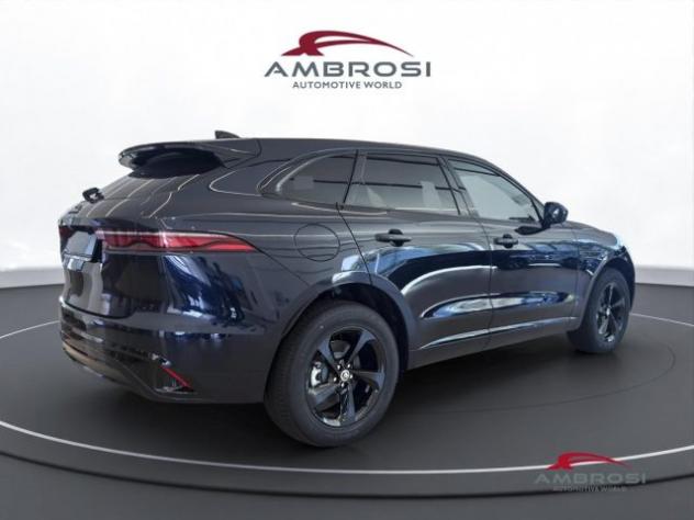 JAGUAR F PACE 2.0D SWB R-Dynamic S rif. 23849574 - Foto 3