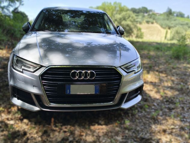 AUDI A3 SEDAN 35 TDI IN CONDIZIONI PERFETTE - Foto 6