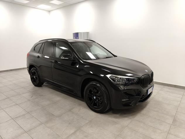 BMW X1 xDrive18d Sport auto Navi PRO Cruise Pelle/Tessuto - Foto 2