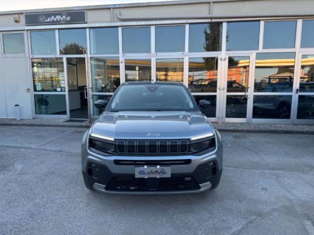 JEEP Avenger 1.2 Turbo 100 CV Summit rif. 23807823 - Foto 2
