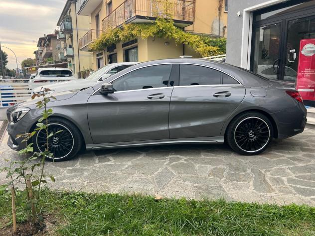 MB CLA 220 d AUT PREMIUM TETTO PANORAMICO - Foto 5