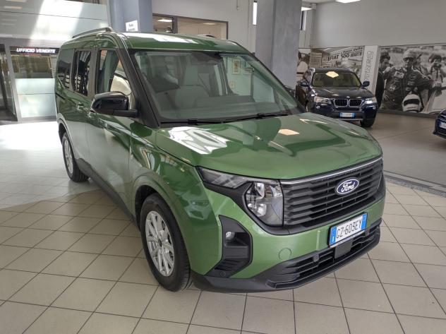 Ford Tourneo Courier FORD TOURNEO COURIER 1.0 ECOBOOST 125 TITANIUM DA € 15400 DETAX!!
