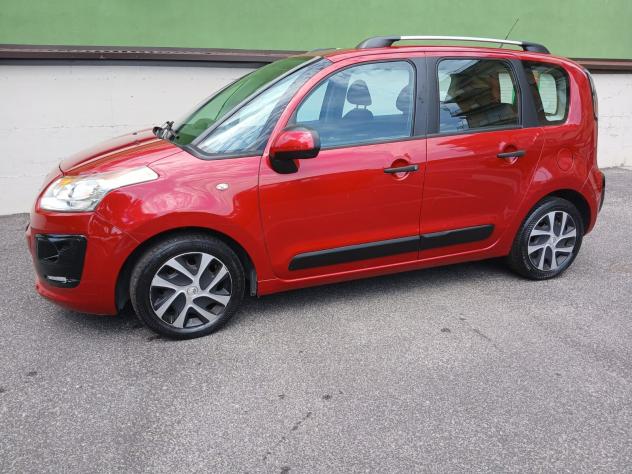 Citroen C3 Picasso 1.6 HDi 90 Seduction - Foto 5