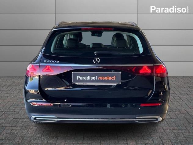 Mercedes-Benz Classe E STATION WAGON - 200d | 163CV - 2025 | ADVANCED - Foto 4