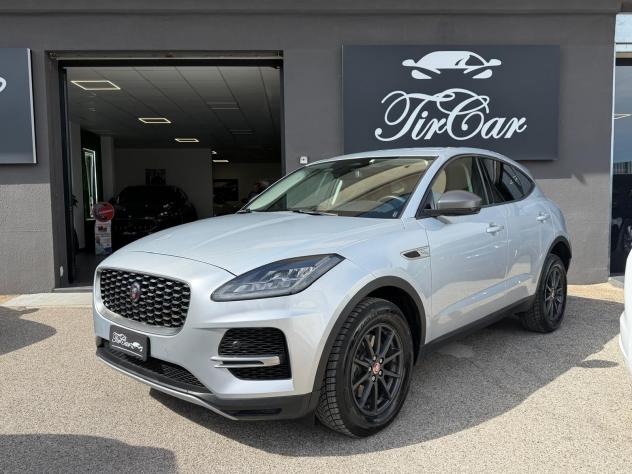 JAGUAR E-PACE 2.0D AWD SPORT MHEV 163CV CRUISE CAM ANNO 2022 - Foto 7