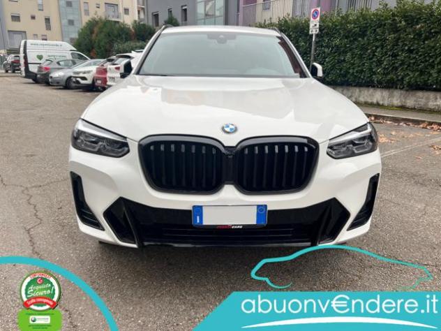 BMW X3 xDrive20d 48V Msport IVA ESPOSTA!!!! rif. 23736724 - Foto 10