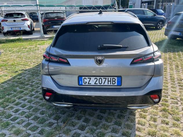 Peugeot 308 308 SW 1.2 HYBRID GT 136CV e-dcs6 - Foto 10