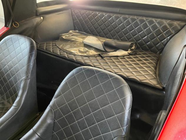 Volkswagen Buggy Auto Zodiaco Modello Squalo - Foto 9