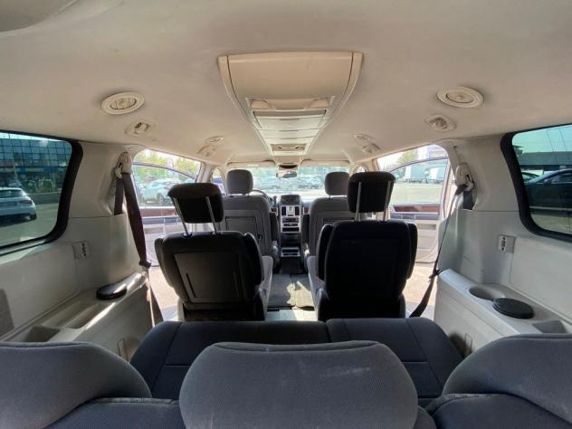 Chrysler Gr.Voyager 2.8 CRD 7 POSTI Touring GARANZIA - KM CERTIFICATI - Foto 8