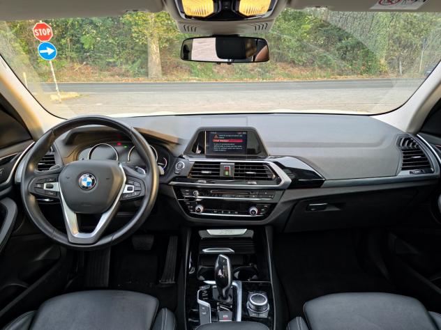 Bmw X3 xDrive20d Msport CV-190 E6 Automatico 2018 - Foto 10
