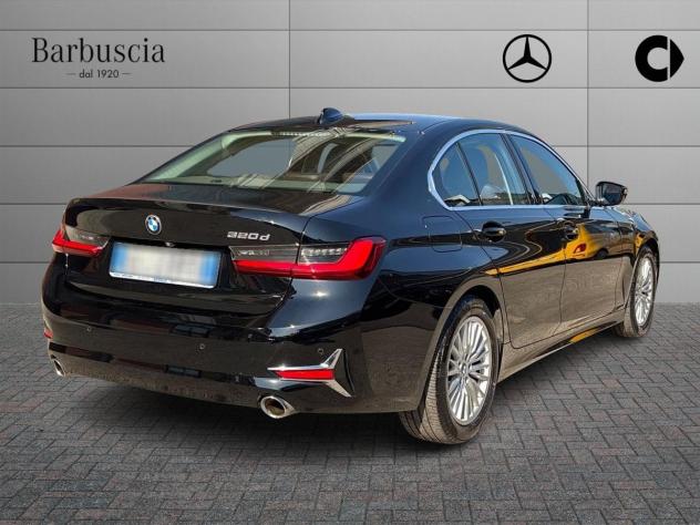 BMW Serie 3 G20 2019 Berlina - 320d mhev 48V Luxury auto - Foto 3
