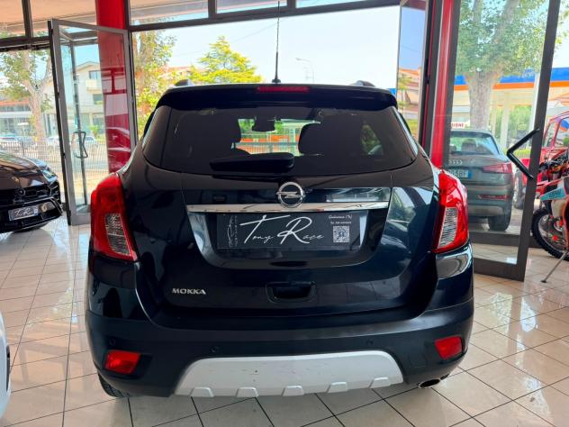 Opel Mokka 1.4 Gpl(GAS) 78.000 KM - Foto 4