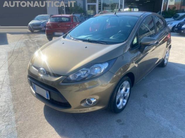 FORD Fiesta 1.2 5PORTE GPL TECH 82cv TITANIUM rif. 24144083