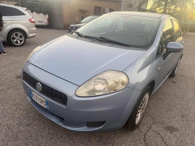 FIAT Grande Punto 1.3 MJT 75 CV 5p Dynamic senza lavoro da fare rif. 24185231 - Foto 3