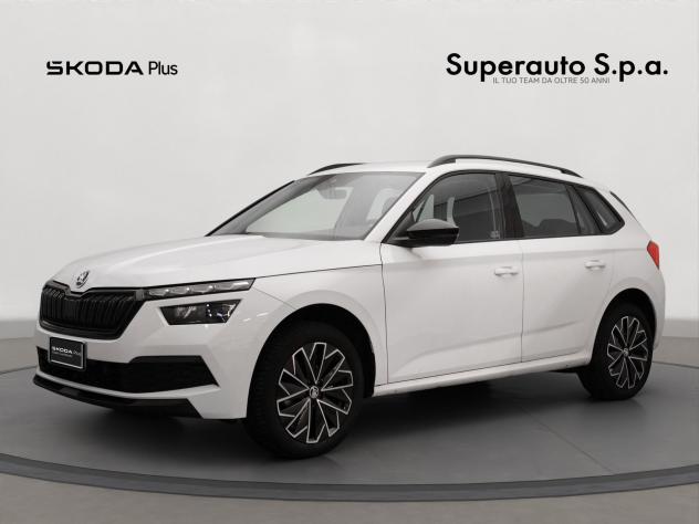 Škoda Kamiq 1.0 TSI 110 CV Style